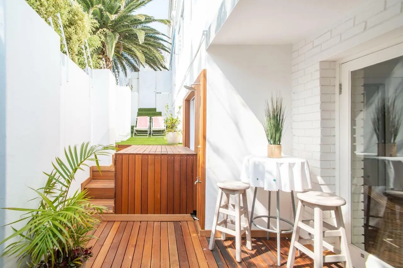 Apartment Funkey Villas Cape Town