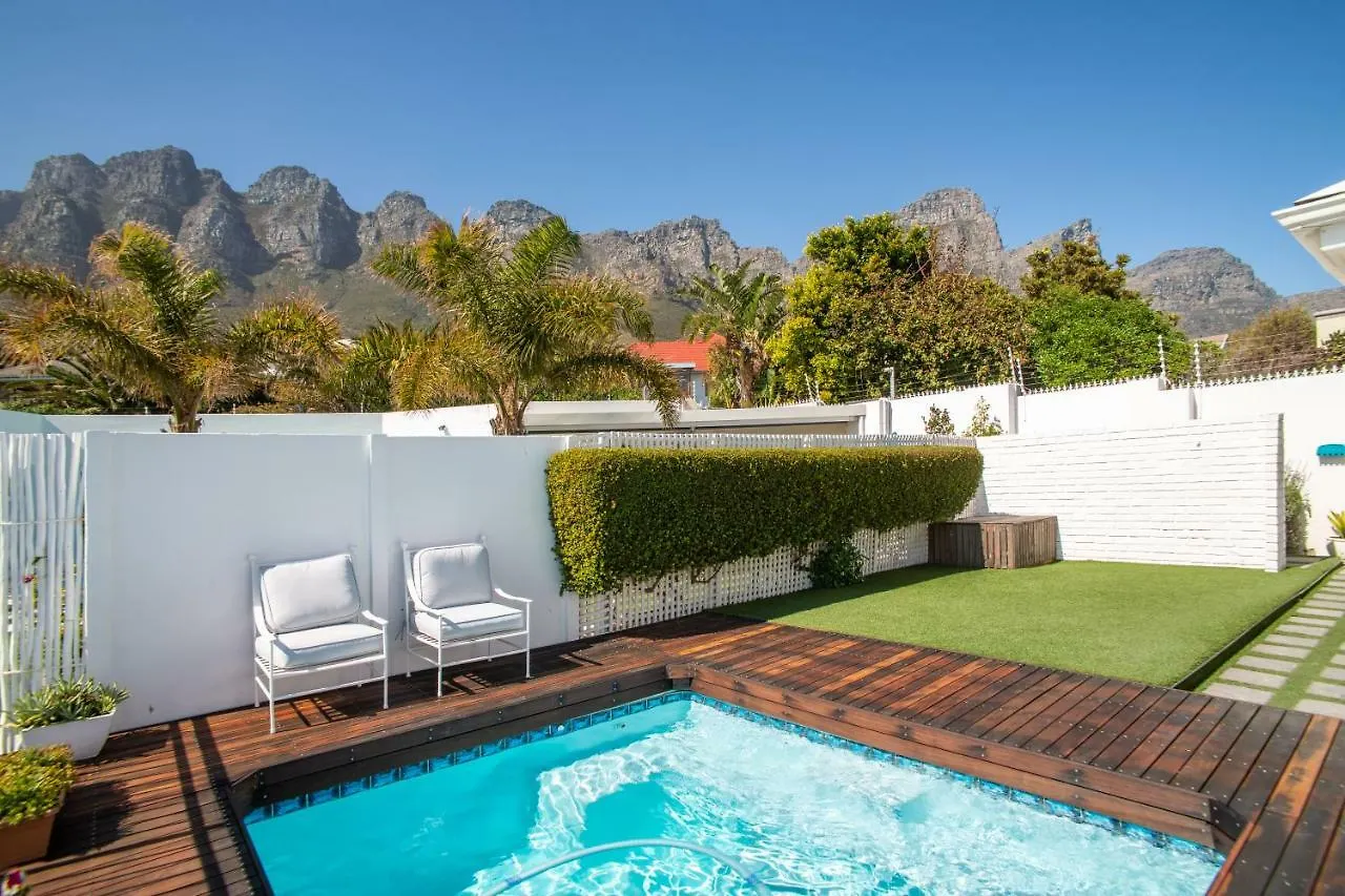 Funkey Villas Cape Town South Africa
