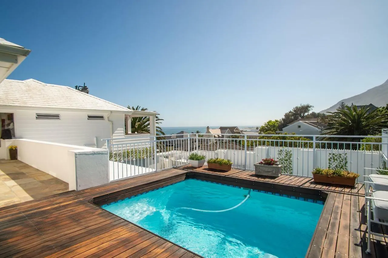 Apartment Funkey Villas Cape Town South Africa