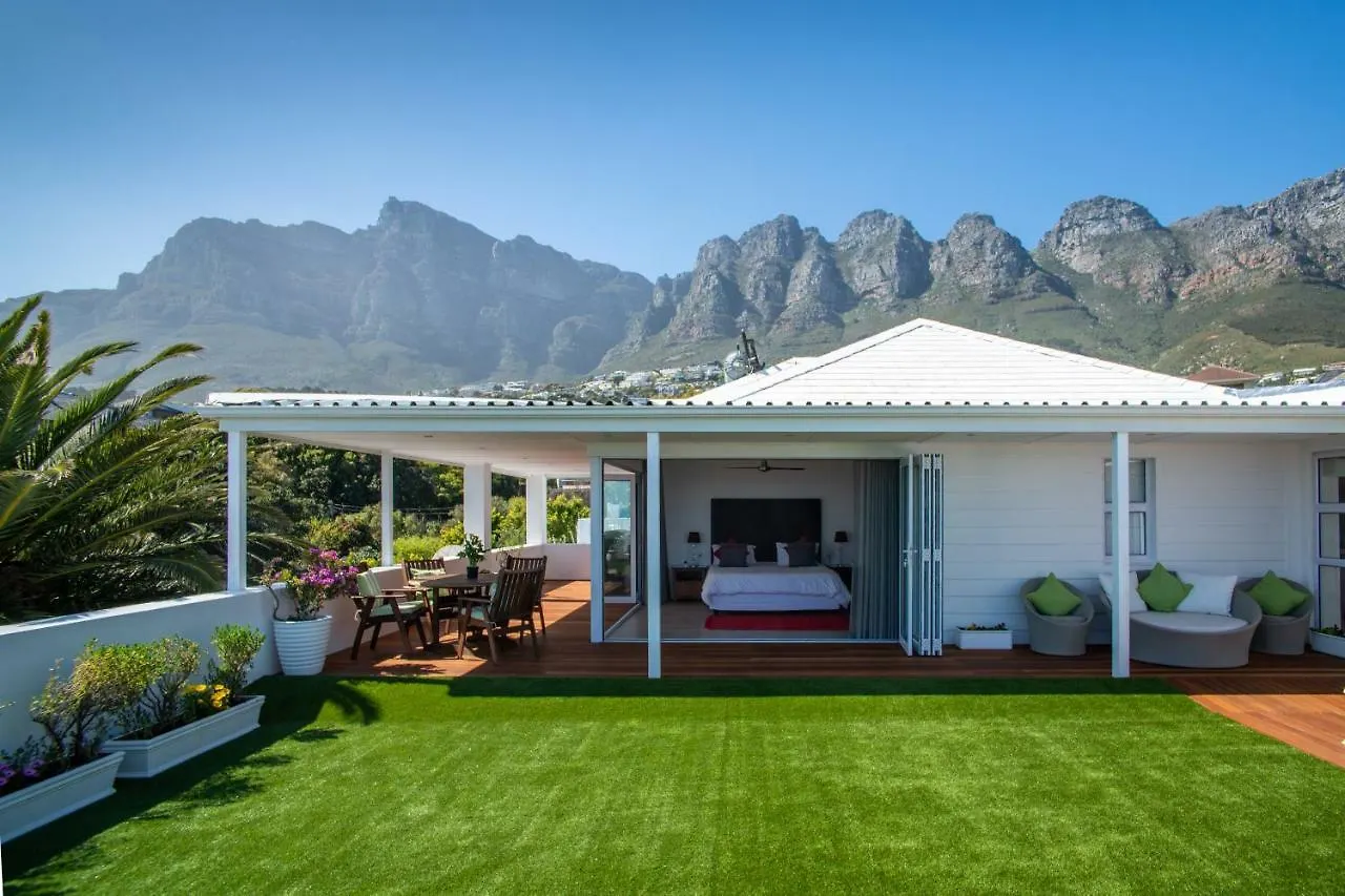 Funkey Villas Cape Town South Africa