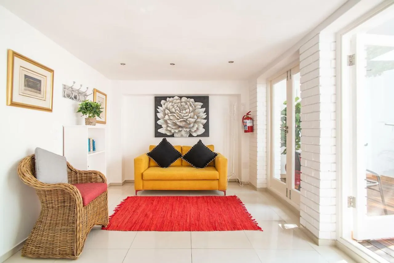 Apartment Funkey Villas Cape Town