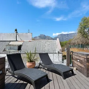 Villa Rooftop In Trendy Neighbourhood, Cape Town