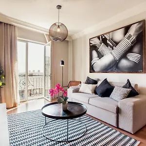 Apartment 620 - 1bdr Close To V&a Waterfront, Cape Town